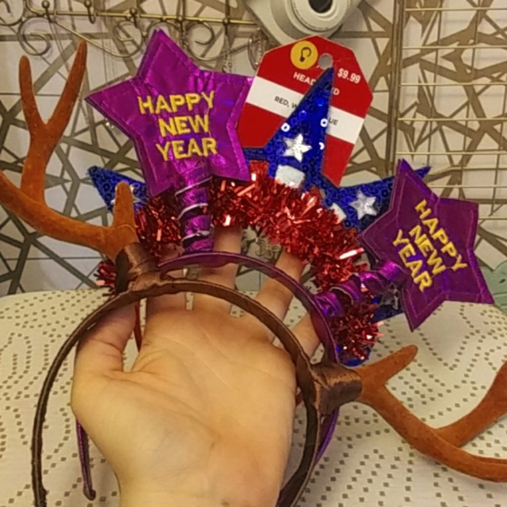 Festive Headbands